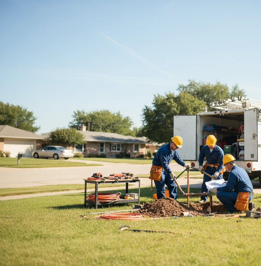 Water Heater Repair in Mesquite, NM
